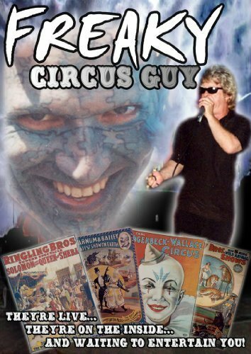 Обложка (Постер) Freaky Circus Guy (2005) HDRip Обложка (Постер) Freaky Circus Guy (2005) HDRip