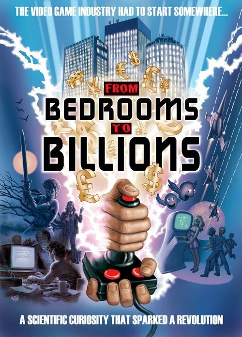Обложка (Постер) From Bedrooms to Billions (2014) HDRip
