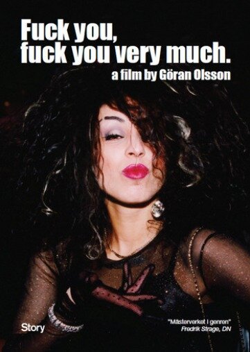 Обложка (Постер) Fuck You, Fuck You Very Much (1998) HDRip