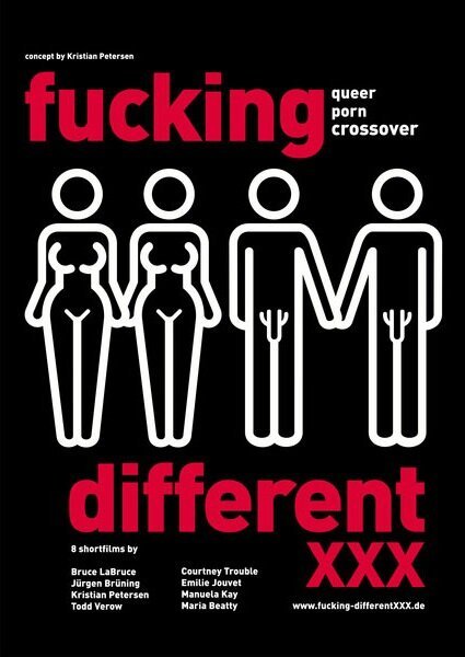Обложка (Постер) Fucking Different XXX (2011) HDRip Обложка (Постер) Fucking Different XXX (2011) HDRip