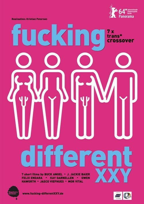 Обложка (Постер) Fucking Different XXY (2014) HDRip
