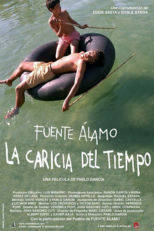 Обложка (Постер) Fuente Álamo, la caricia del tiempo (2002) HDRip Обложка (Постер) Fuente Álamo, la caricia del tiempo (2002) HDRip