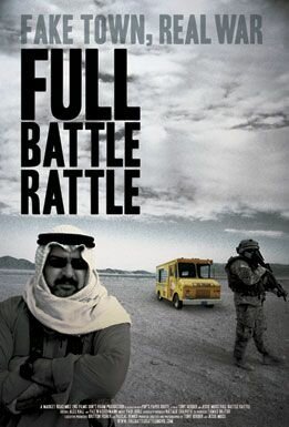 Обложка (Постер) Full Battle Rattle (2008) HDRip Обложка (Постер) Full Battle Rattle (2008) HDRip