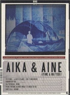 Обложка (Постер) Futuro - tulevaisuuden olotila (1998) HDRip