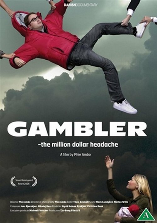 Обложка (Постер) Gambler (2006) HDRip Обложка (Постер) Gambler (2006) HDRip
