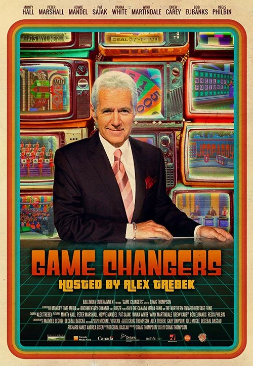 Обложка (Постер) Game Changers (2018) HDRip