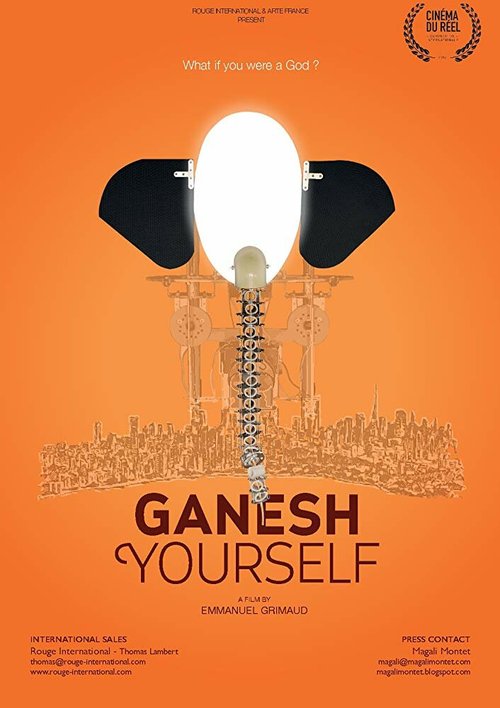 Обложка (Постер) Ganesh Yourself (2016) CAMRip Обложка (Постер) Ganesh Yourself (2016) CAMRip