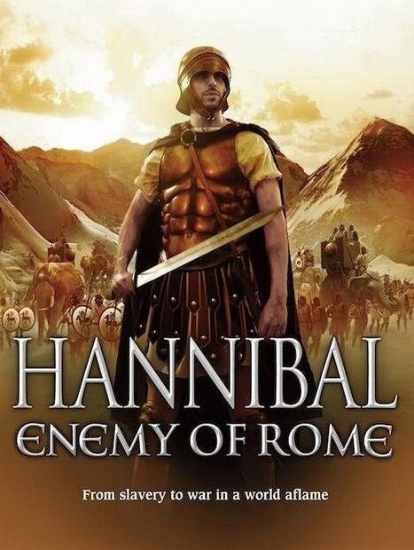 Обложка (Постер) Ганнибал. Враг Рима / Hannibal v Rome (2005) HDRip Обложка (Постер) Ганнибал. Враг Рима / Hannibal v Rome (2005) HDRip