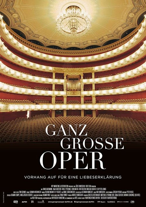 Обложка (Постер) Ganz große Oper (2017) HDRip Обложка (Постер) Ganz große Oper (2017) HDRip