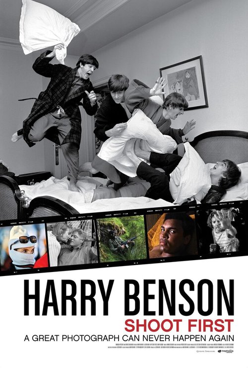 Обложка (Постер) Гарри Бенсон: Стреляй первым / Harry Benson: Shoot First (2016) CAMRip Обложка (Постер) Гарри Бенсон: Стреляй первым / Harry Benson: Shoot First (2016) CAMRip