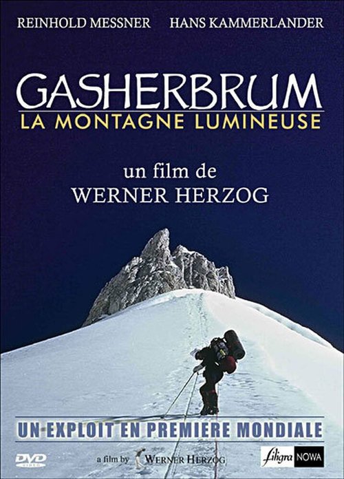 Обложка (Постер) Гашербрум — сияющая гора / Gasherbrum - Der leuchtende Berg (1985) SATRip