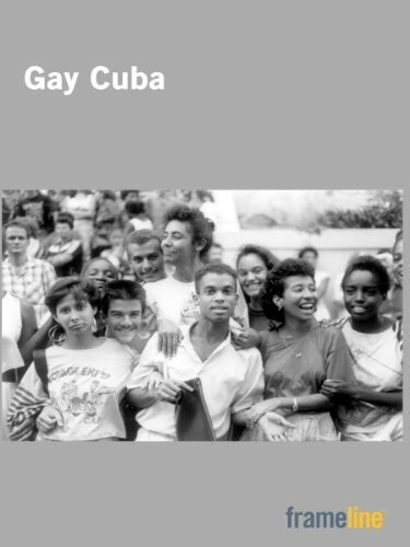 Обложка (Постер) Gay Cuba (1996) HDRip