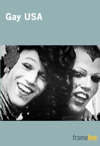 Обложка (Постер) Gay USA (1977) SATRip