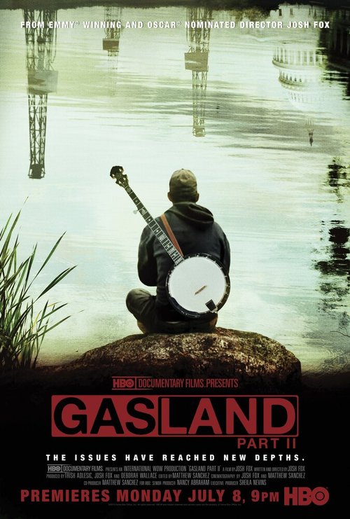 Обложка (Постер) Газовая страна 2 / Gasland Part II (2013) HDRip Обложка (Постер) Газовая страна 2 / Gasland Part II (2013) HDRip