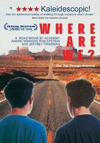 Обложка (Постер) Где мы? Наша поездка по Америке / Where Are We? Our Trip Through America (1993) HDRip