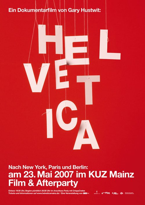 Обложка (Постер) Гельветика / Helvetica (2007) HDRip Обложка (Постер) Гельветика / Helvetica (2007) HDRip