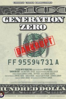 Обложка (Постер) Generation Zero (2010) HDRip Обложка (Постер) Generation Zero (2010) HDRip