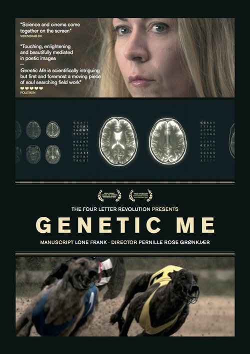 Обложка (Постер) Генетическое «я» / Genetic Me (2014) HDRip Обложка (Постер) Генетическое «я» / Genetic Me (2014) HDRip