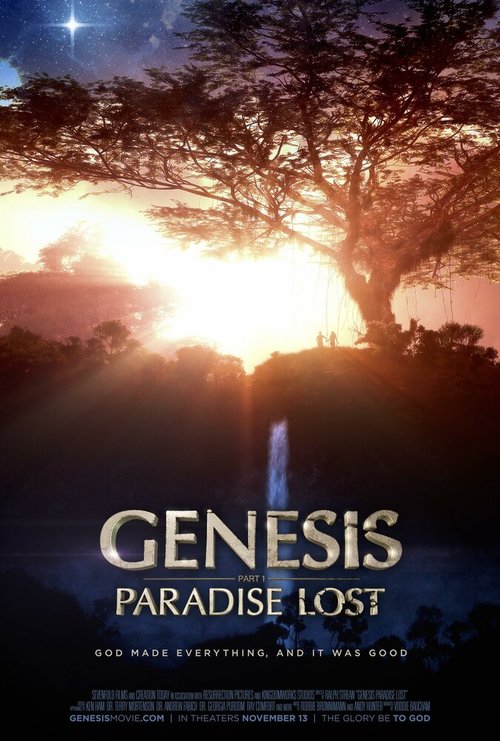 Обложка (Постер) Генезис: Потерянный рай / Genesis: Paradise Lost (2017) HDRip