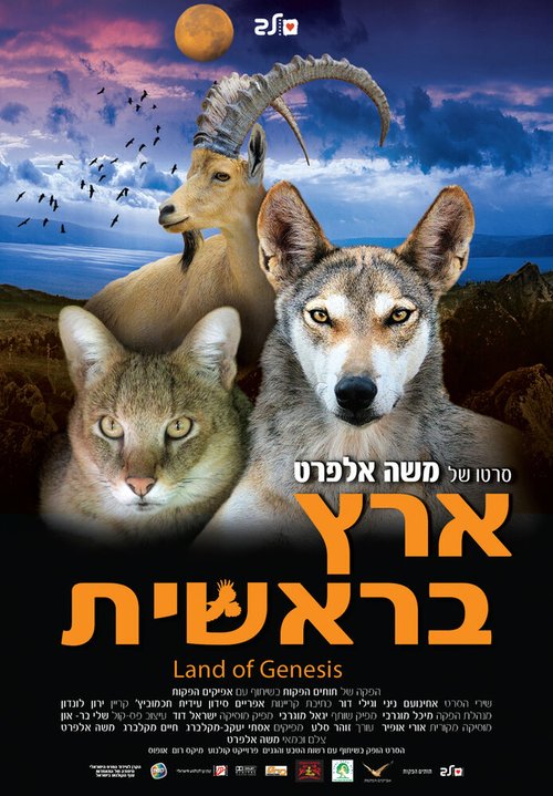 Обложка (Постер) Генезис Земли / Eretz Bereishit (2010) HDRip Обложка (Постер) Генезис Земли / Eretz Bereishit (2010) HDRip
