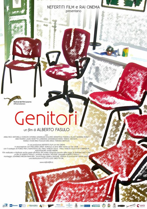 Обложка (Постер) Genitori (2015) HDRip