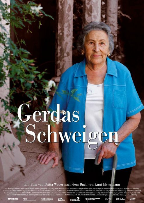 Обложка (Постер) Gerdas Schweigen (2008) HDRip Обложка (Постер) Gerdas Schweigen (2008) HDRip