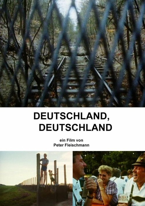 Обложка Германия, Германия / Deutschland, Deutschland (1991) 