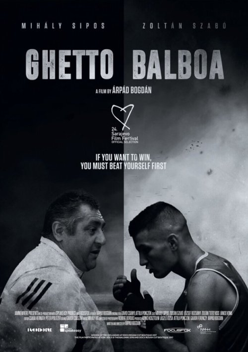 Обложка (Постер) Gettó Balboa (2018) 