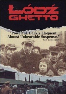 Обложка (Постер) Гетто в Лодзи / Lodz Ghetto (1988) SATRip