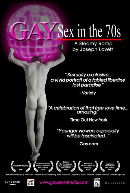 Обложка (Постер) Гей-секс 1970-х / Gay Sex in the 70s (2005) HDRip Обложка (Постер) Гей-секс 1970-х / Gay Sex in the 70s (2005) HDRip