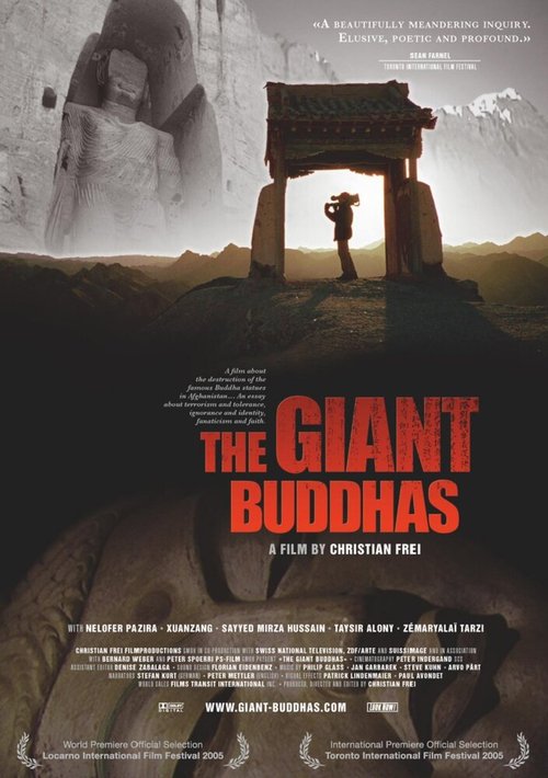 Обложка (Постер) Гигантские изваяния Будды / The Giant Buddhas (2005) HDRip Обложка (Постер) Гигантские изваяния Будды / The Giant Buddhas (2005) HDRip