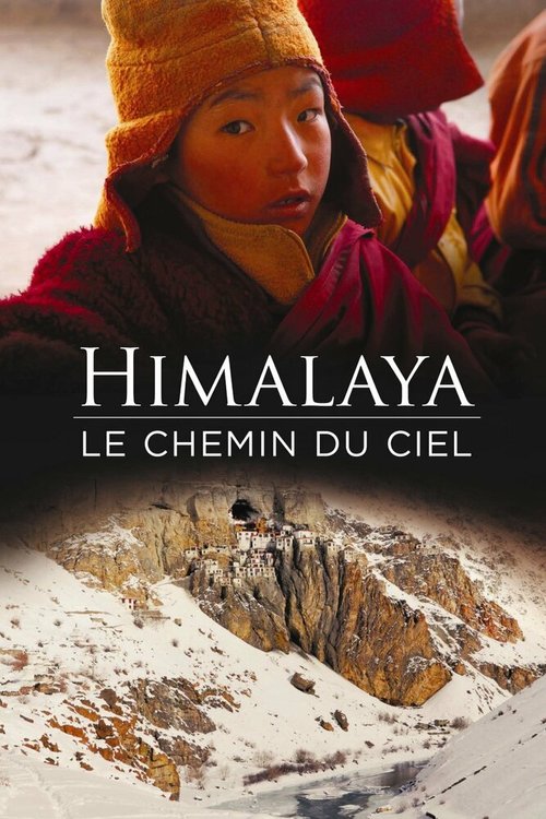 Обложка (Постер) Гималаи, небесный путь / Himalaya, le chemin du ciel (2008) HDRip Обложка (Постер) Гималаи, небесный путь / Himalaya, le chemin du ciel (2008) HDRip