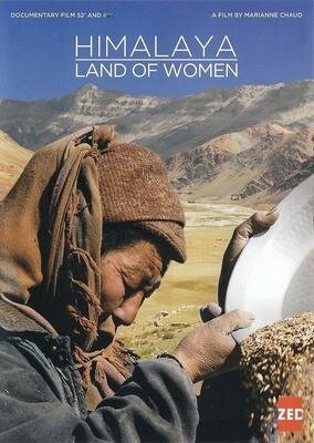 Обложка (Постер) Гималаи, земля женщин / Himalaya, la terre des femmes (2008) HDRip Обложка (Постер) Гималаи, земля женщин / Himalaya, la terre des femmes (2008) HDRip