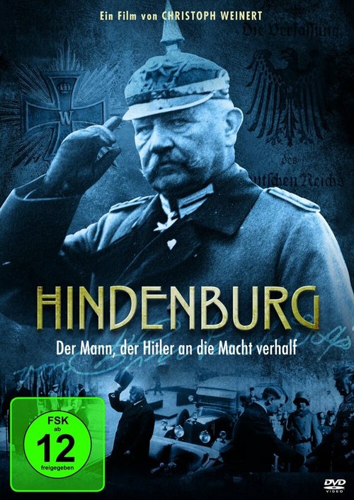 Обложка (Постер) Гинденбург и Гитлер / Hindenburg - Der Mann, der Hitler zum Kanzler machte (2013) HDRip Обложка (Постер) Гинденбург и Гитлер / Hindenburg - Der Mann, der Hitler zum Kanzler machte (2013) HDRip