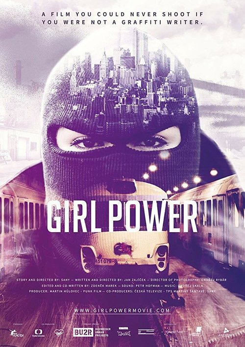 Обложка (Постер) Girl Power (2016) CAMRip Обложка (Постер) Girl Power (2016) CAMRip