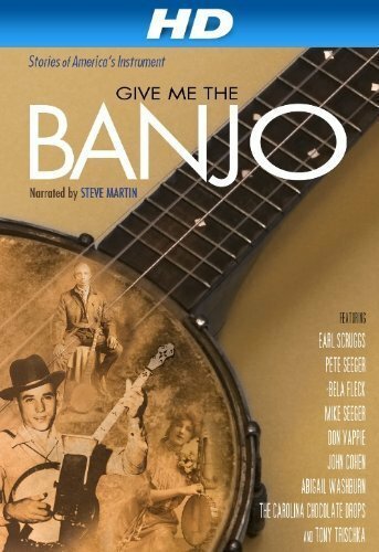 Обложка (Постер) Give Me the Banjo (2011) HDRip Обложка (Постер) Give Me the Banjo (2011) HDRip
