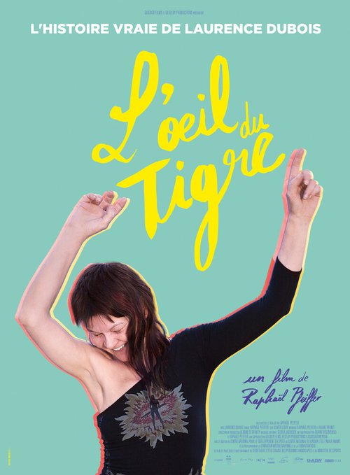 Обложка (Постер) Глаз тигра / L'oeil du tigre (2018) HDRip