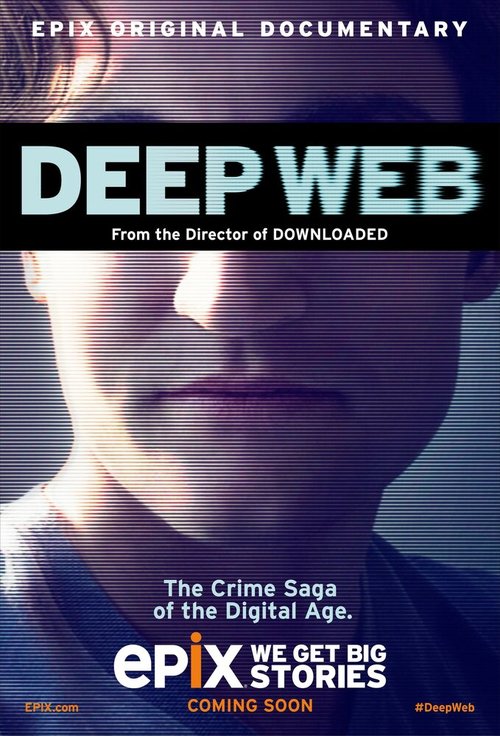 Обложка (Постер) Глубокая паутина / Deep Web (2015) HDRip Обложка (Постер) Глубокая паутина / Deep Web (2015) HDRip