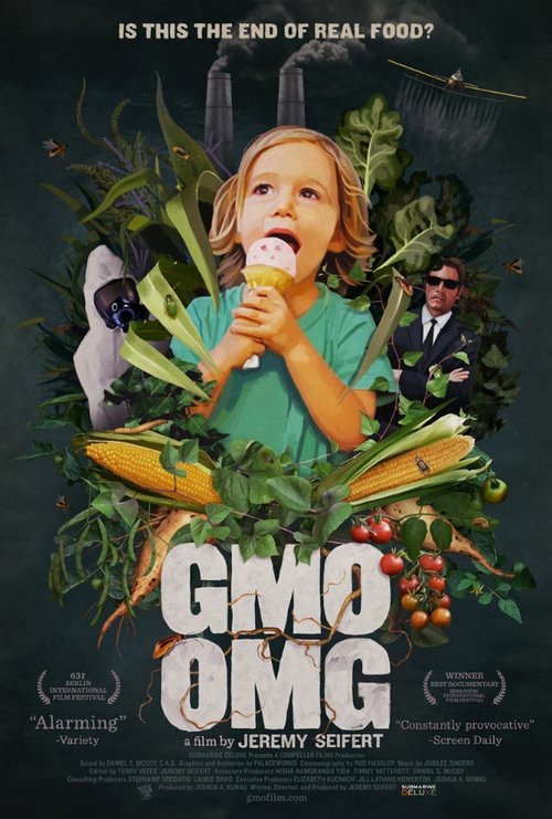 Обложка (Постер) GMO OMG (2013) HDRip Обложка (Постер) GMO OMG (2013) HDRip