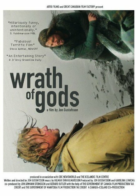 Обложка (Постер) Гнев богов / Wrath of Gods (2006) HDRip Обложка (Постер) Гнев богов / Wrath of Gods (2006) HDRip