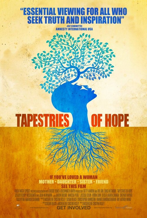 Обложка (Постер) Гобелены надежды / Tapestries of Hope (2009) HDRip Обложка (Постер) Гобелены надежды / Tapestries of Hope (2009) HDRip