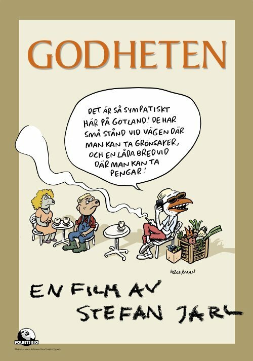 Обложка (Постер) Godheten (2013) HDRip Обложка (Постер) Godheten (2013) HDRip