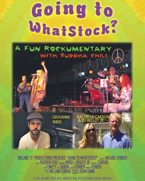 Обложка (Постер) Going to Whatstock? (2008) HDRip