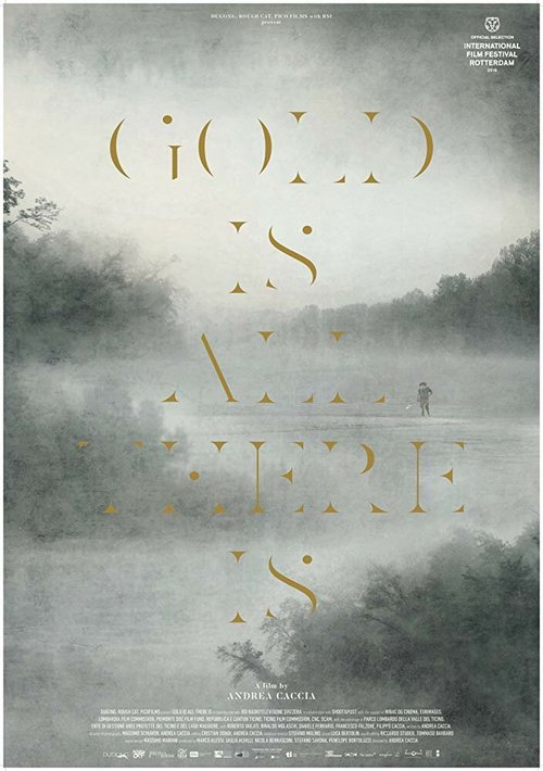 Обложка (Постер) Gold Is All There Is (2019) 