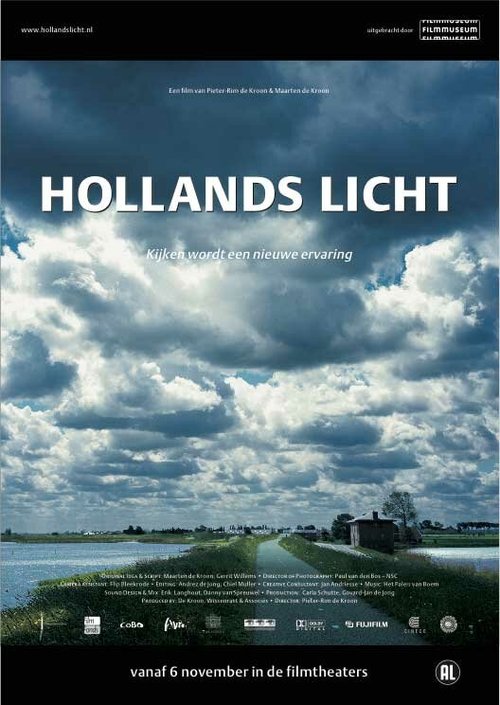 Обложка (Постер) Голландский свет / Hollands licht (2003) HDRip