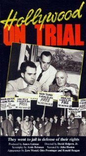Обложка (Постер) Голливуд в суде / Hollywood on Trial (1976) SATRip