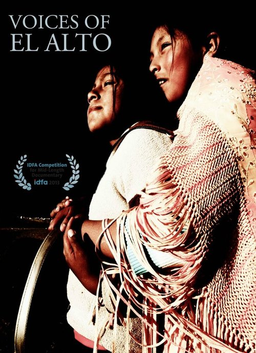 Обложка (Постер) Голоса Эль-Альто / Voices of El Alto (2014) HDRip