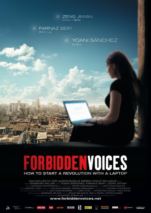Обложка (Постер) Голоса под запретом / Forbidden Voices (2012) HDRip Обложка (Постер) Голоса под запретом / Forbidden Voices (2012) HDRip