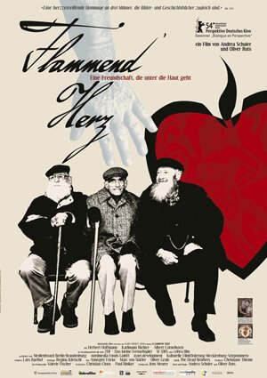 Обложка (Постер) Голубая кожа / Flammend' Herz (2004) HDRip Обложка (Постер) Голубая кожа / Flammend' Herz (2004) HDRip