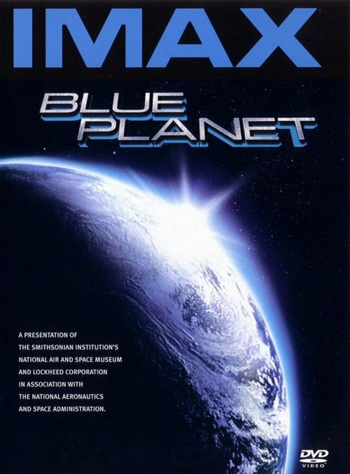 Обложка (Постер) Голубая планета / Blue Planet (1990) HDRip